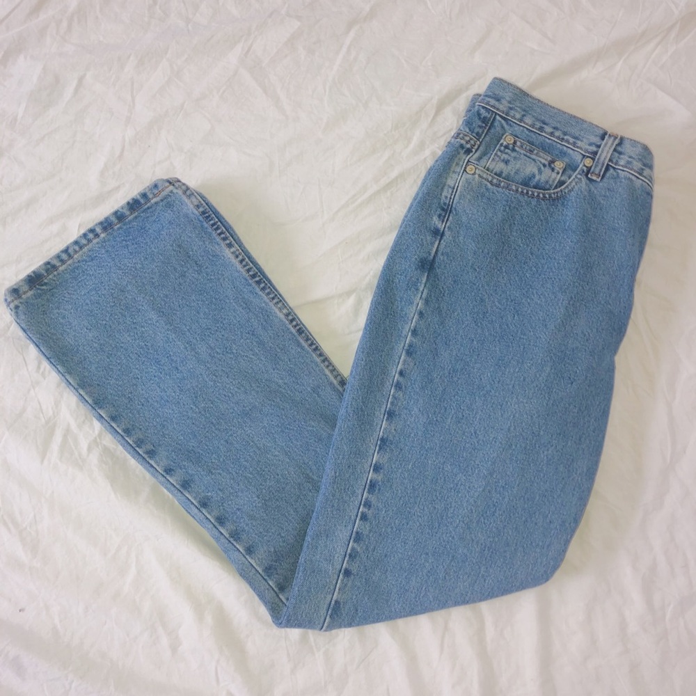 BNWT Tommy Hilfiger high waisted jeans - Picture 2 of 10